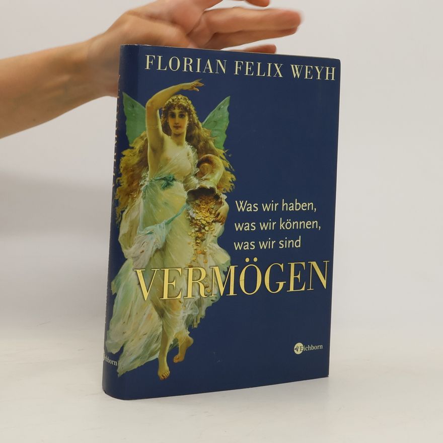 Florian Felix Weyh Vermögen