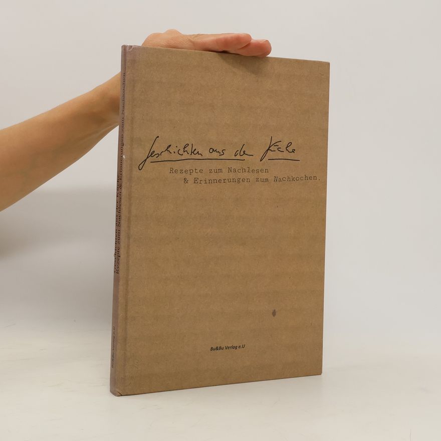 Autorenkollektiv Geschichten aus der Küche