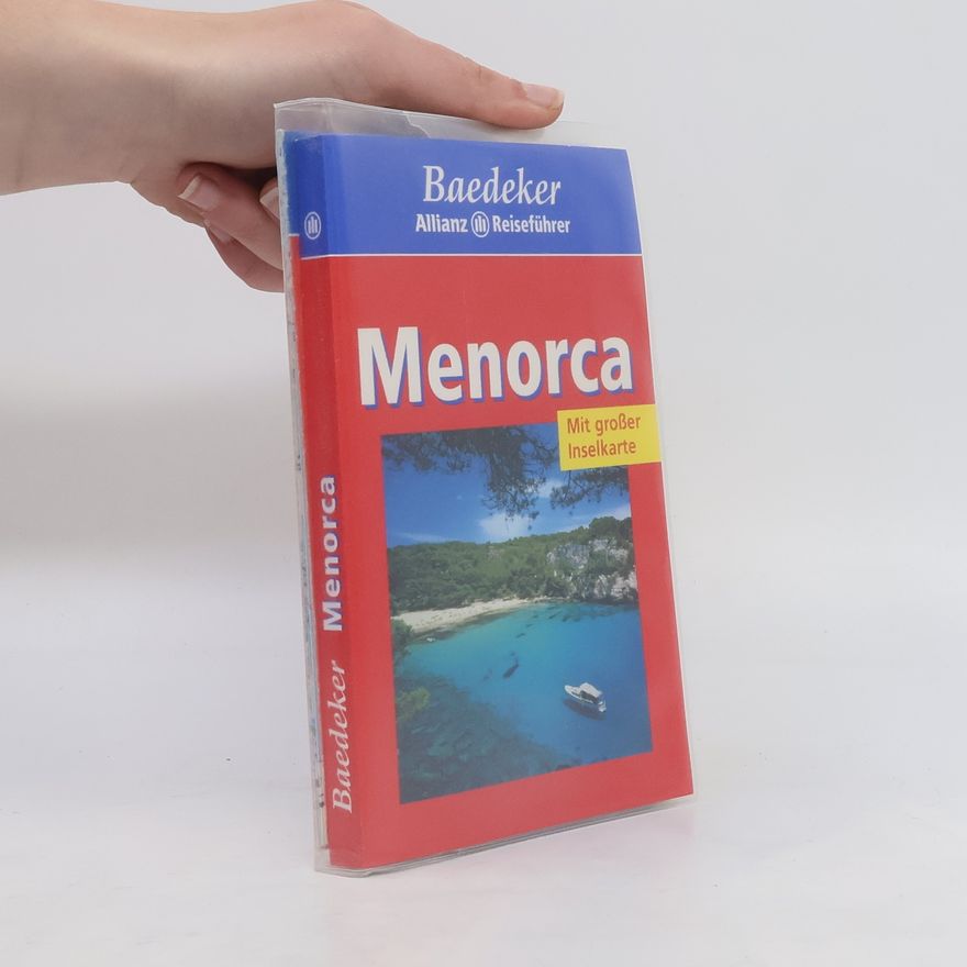 Isolde Bacher Menorca