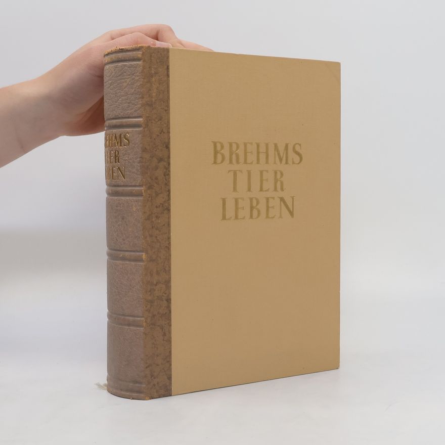 Collectif d'auteurs Brehms Tier Leben