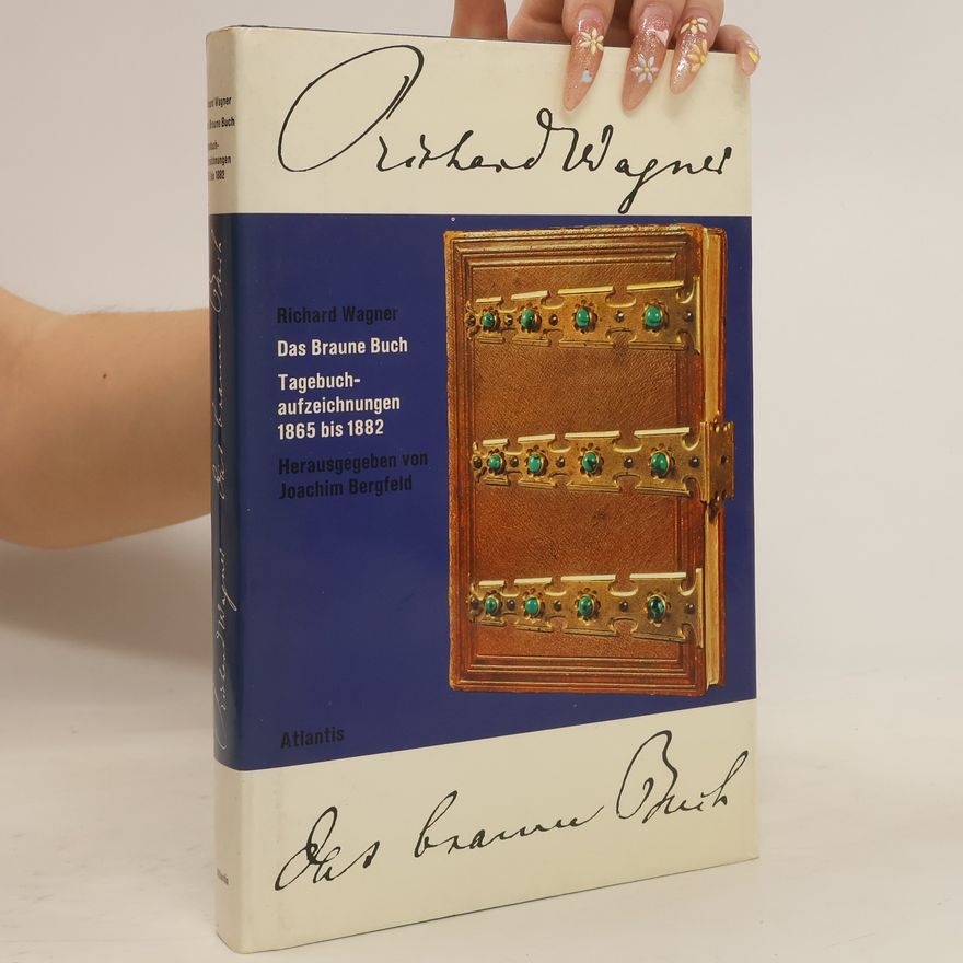 Richard Wagner Das braune Buch