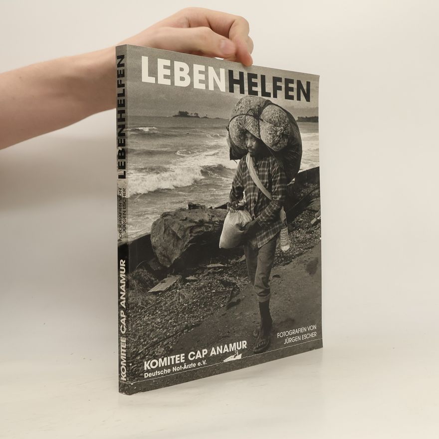 Jürgen Escher Leben helfen