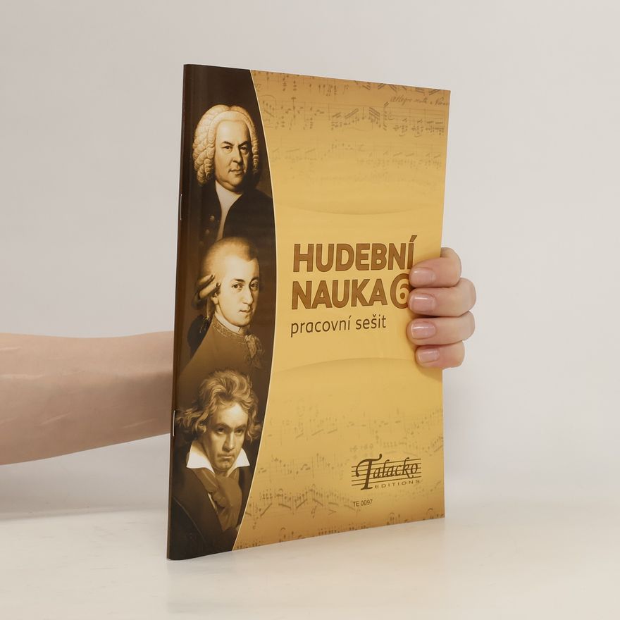 Martin Vozar Hudební nauka 6