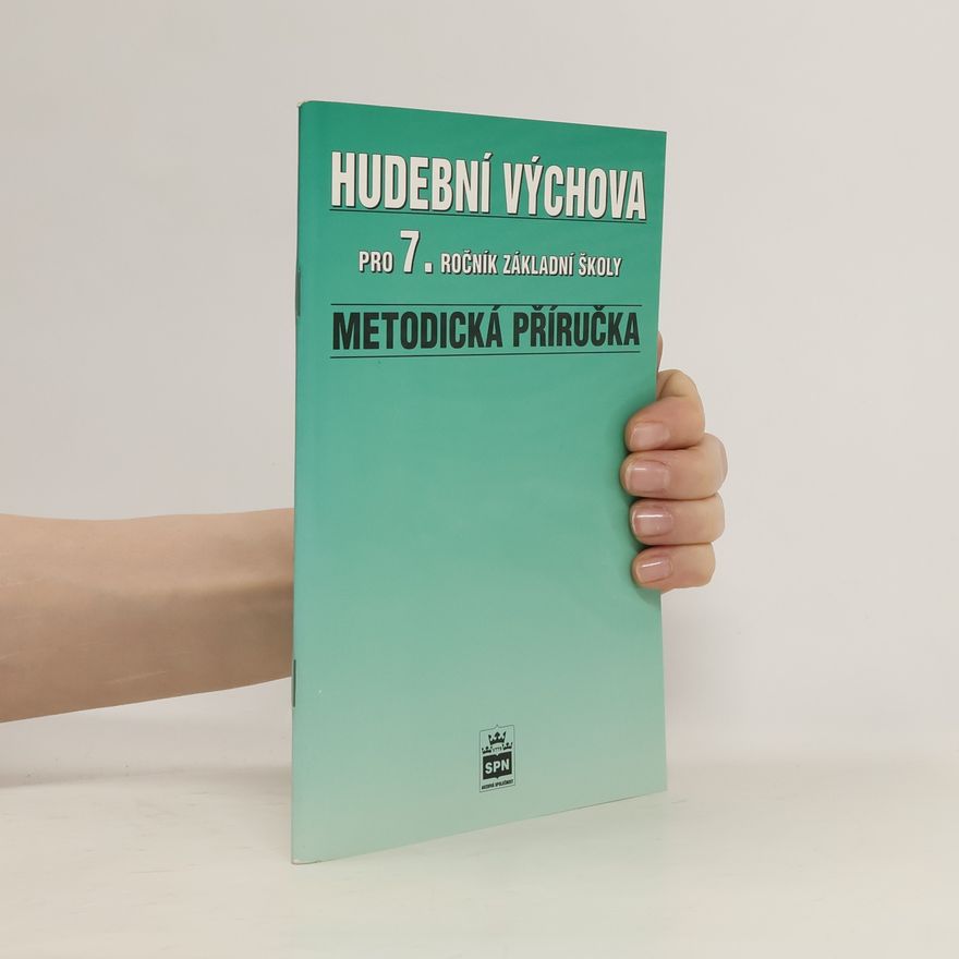 Alexandros Charalambidis Hudební výchova pro 7.r.ZŠ Metodická příručka