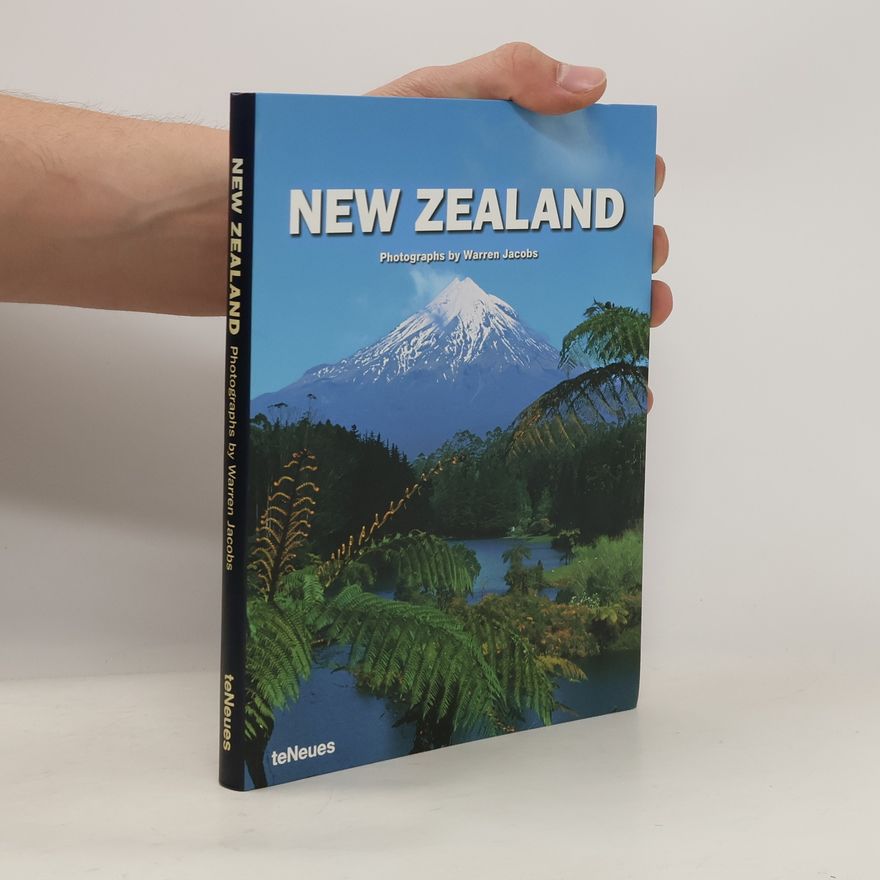 Warren Jacobs New Zealand