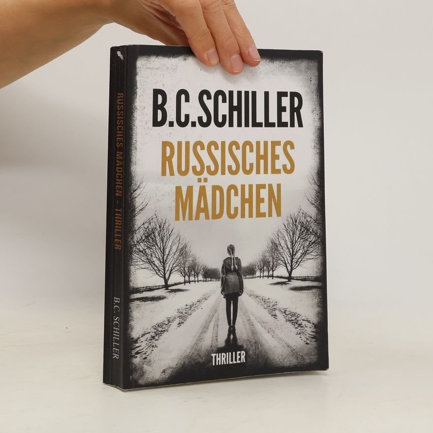 B. C. Schiller Russisches Mädchen