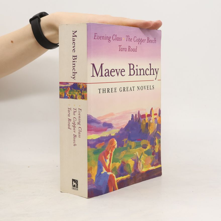 Maeve Binchy Three Great Novels