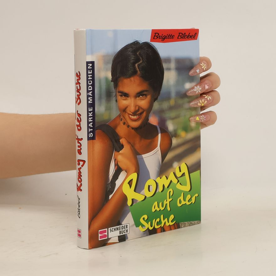 Brigitte Blobel Romy auf der Suche