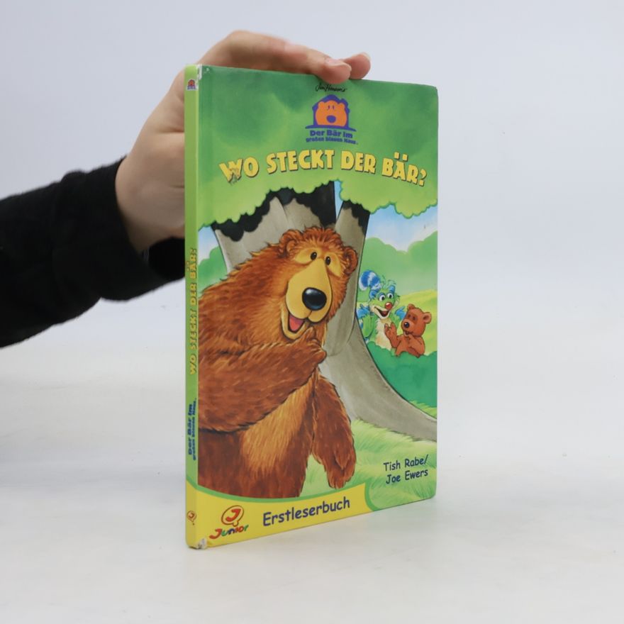 Autorenkollektiv Wo steckt der Bär?