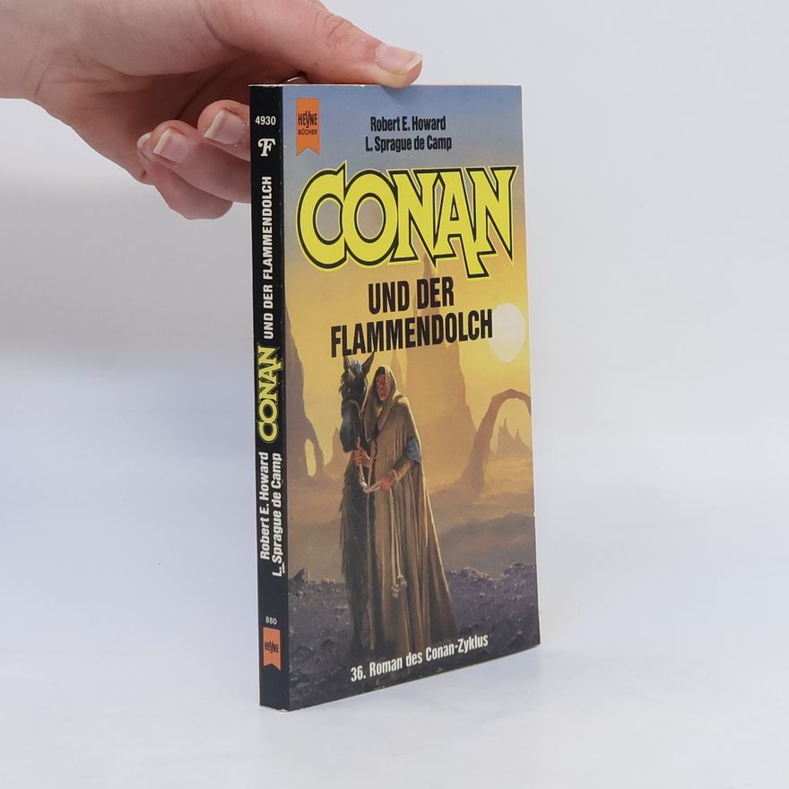 Robert E. Howard Conan und der Flammendolch