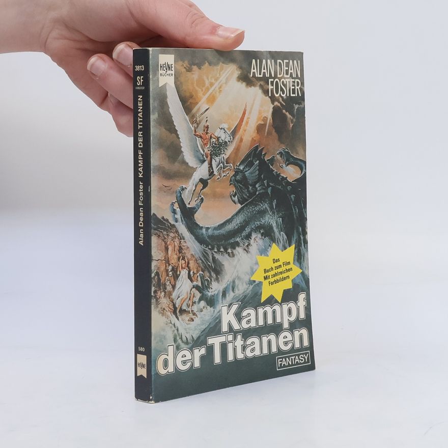Alan Dean Foster Kampf der Titanen