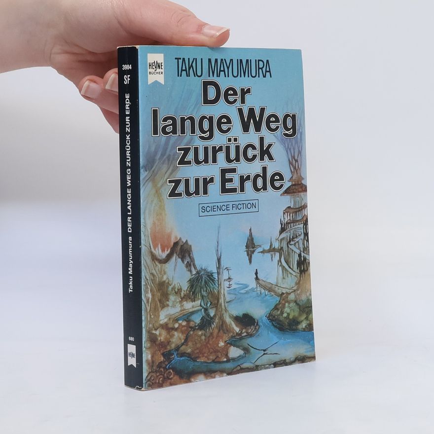Taku Mayumura Der lange Weg zurück zur Erde