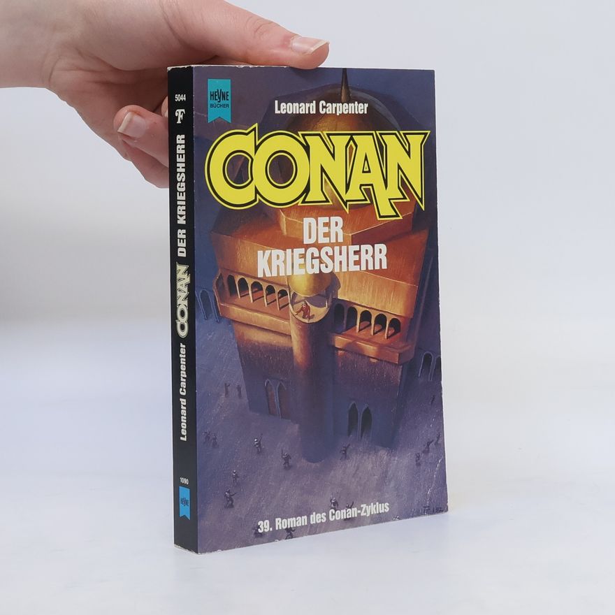 Leonard Carpenter Conan-Saga