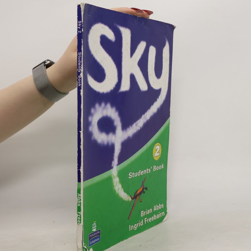 Brian Abbs Sky 2 Student´s Book