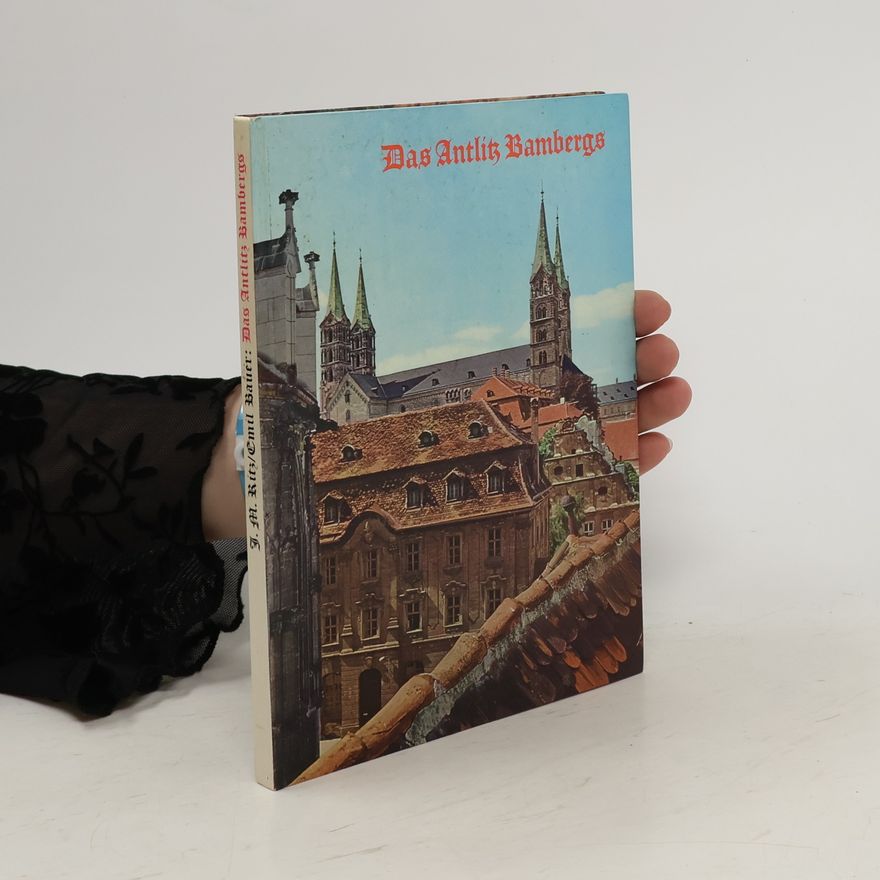 Josef Ritz Das Antlitz Bambergs