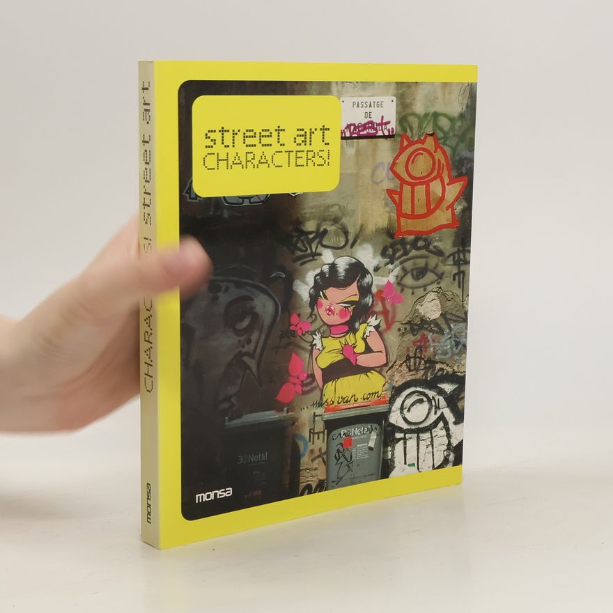 Various authors Street Art Characters