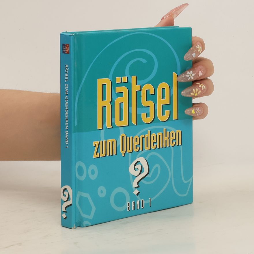 Kolektiv autorů Rätsel zum Querdenken 1