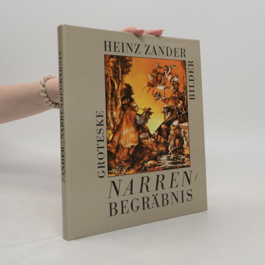 Heinz Zander Narrenbegräbnis