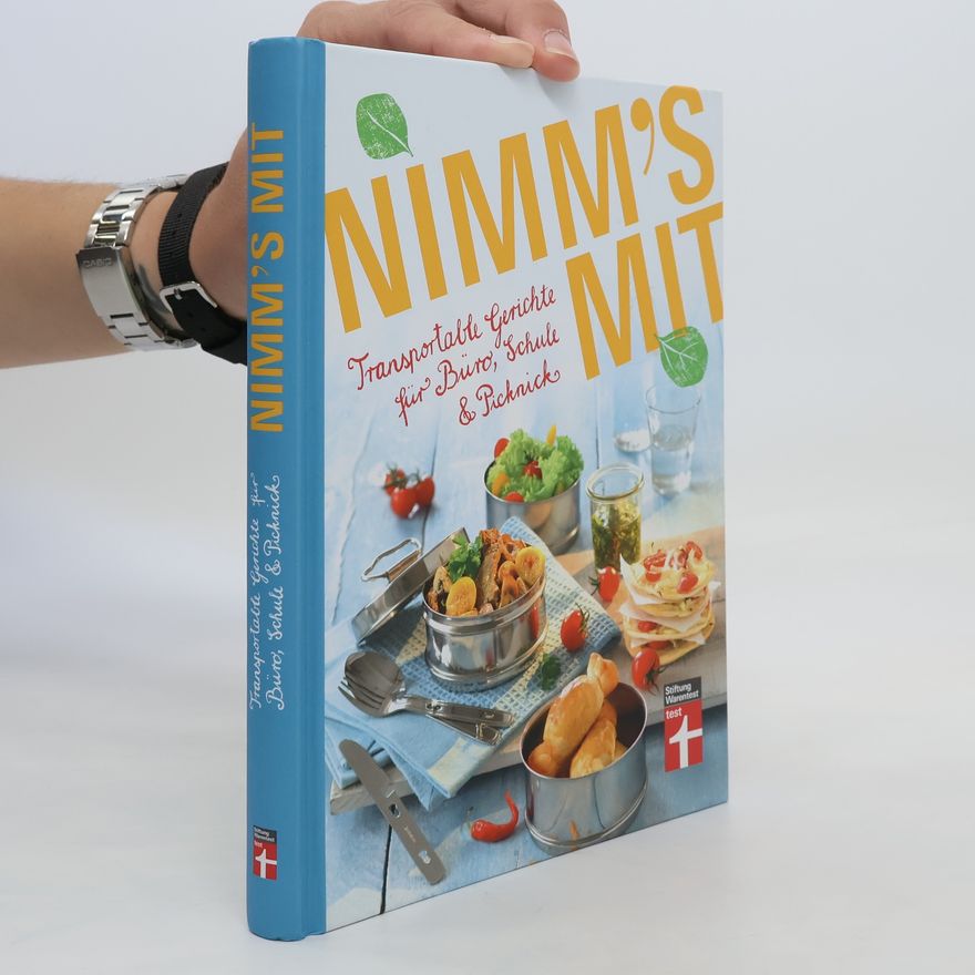 Rose Marie Donhauser Nimm's mit