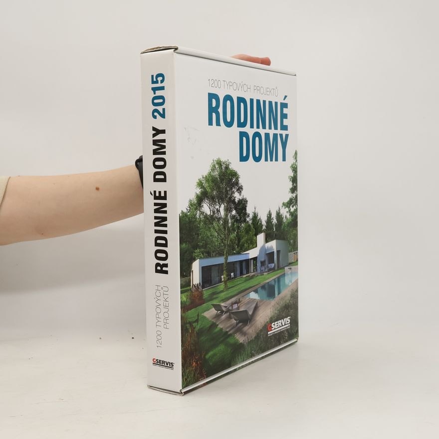 Auteurscollectief Rodinné domy 2015