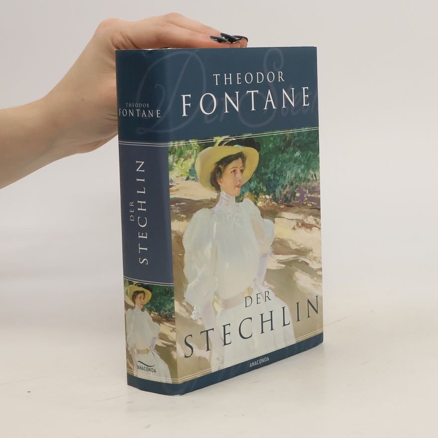 Theodor Fontane Der Stechlin