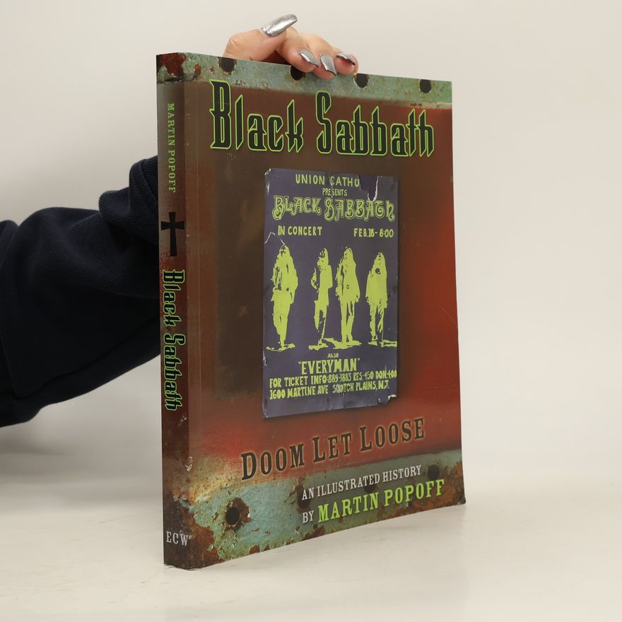 Martin Popoff Black Sabbath