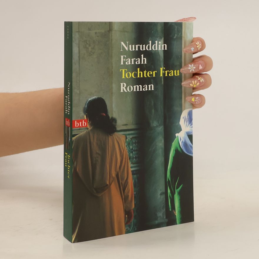 Nuruddin Farah Tochter Frau