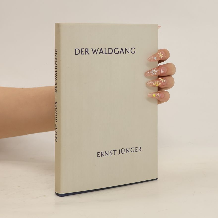 Ernst Jünger Der Waldgang