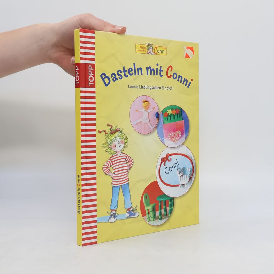 Christine Haas Basteln mit Conni