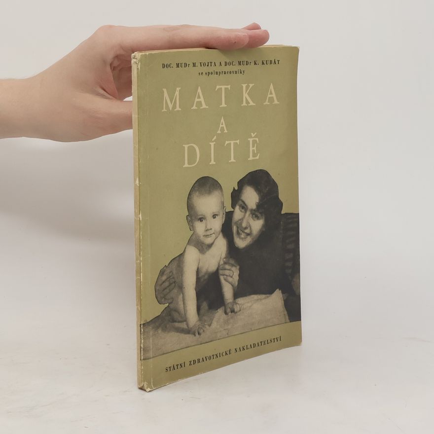 Various authors Matka a dítě