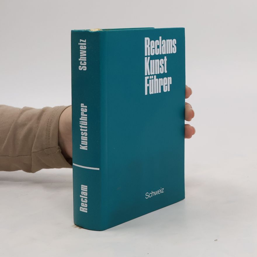 Autorenkollektiv Reclams Kunstführer. Schweiz