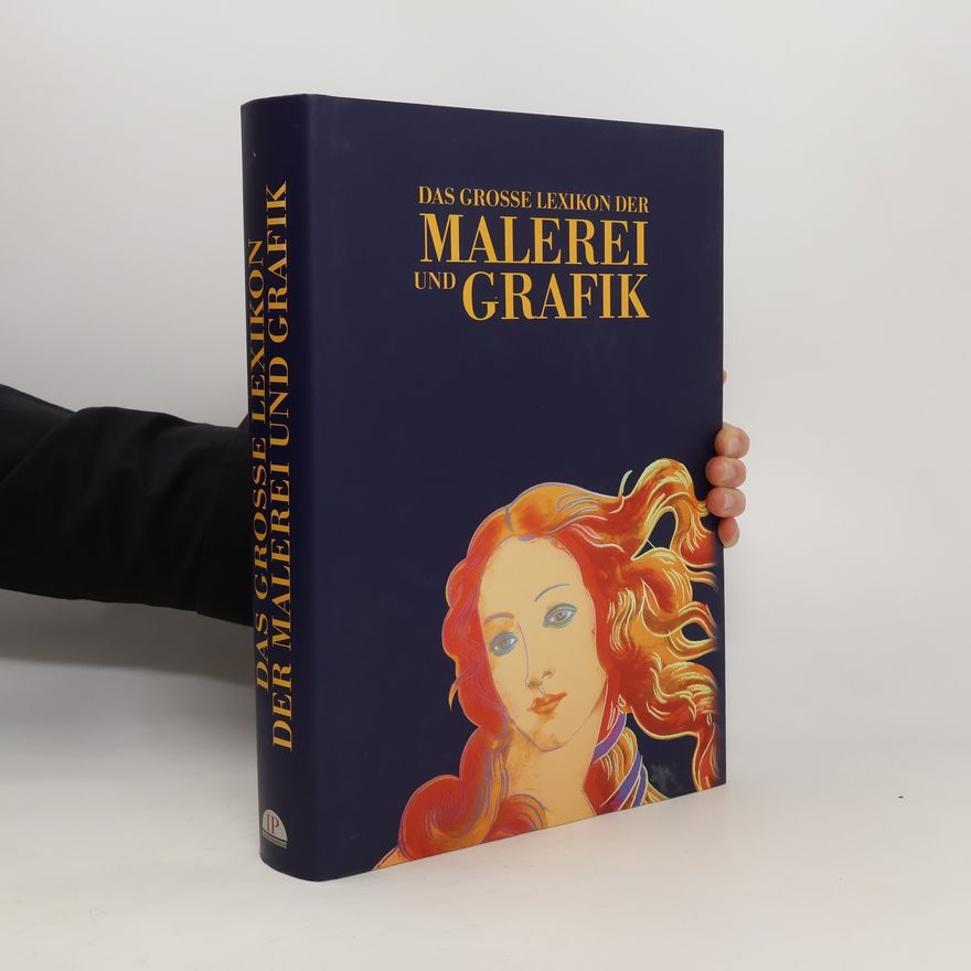 AA.VV. Das grosse Lexikon der Malerei und Grafik