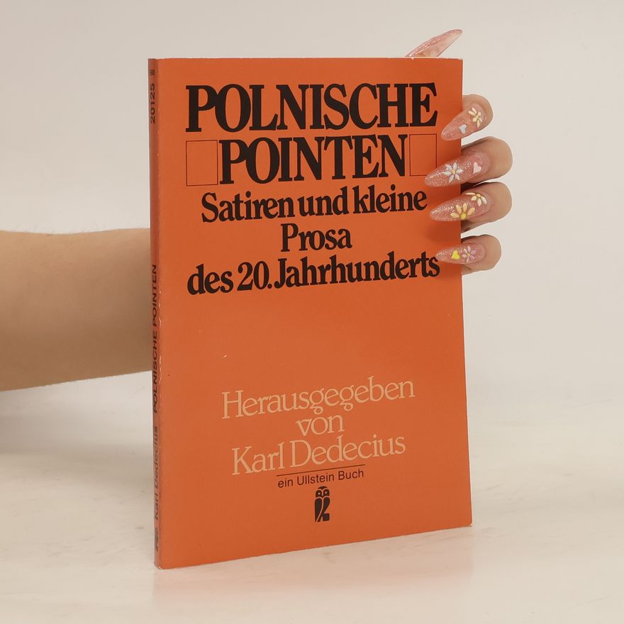 Karl Dedecius Polnische Pointen