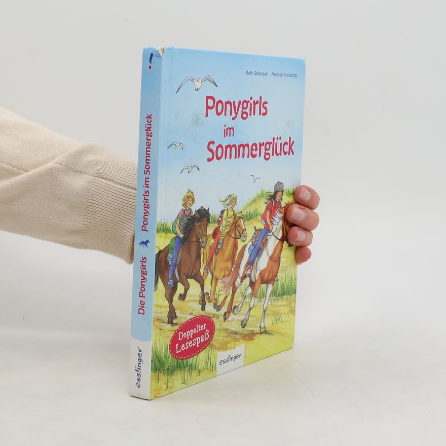 Ruth Gellersen Ponygirls im Sommerglück