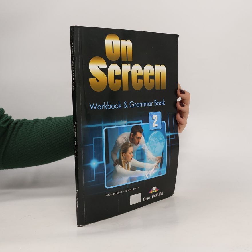 Jenny Dooly On Screen 2. Workbook & Grammar Book