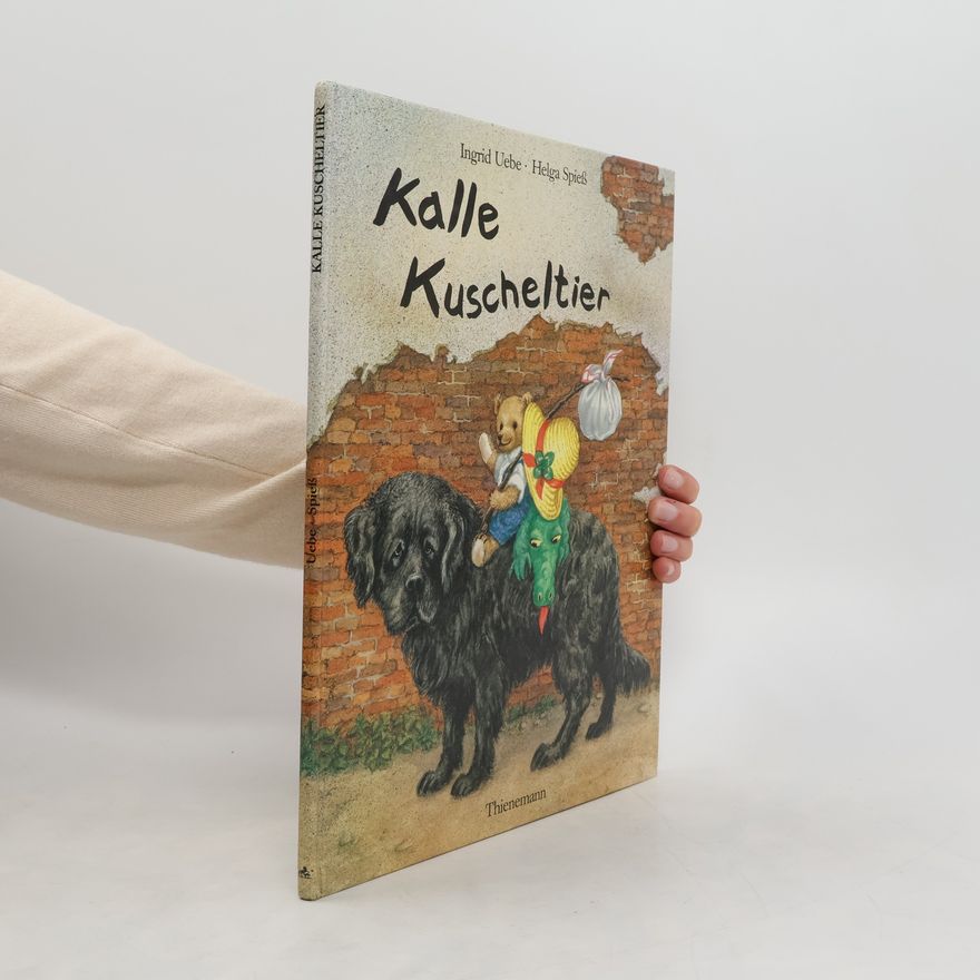 Helga Spieß Kalle Kuscheltier