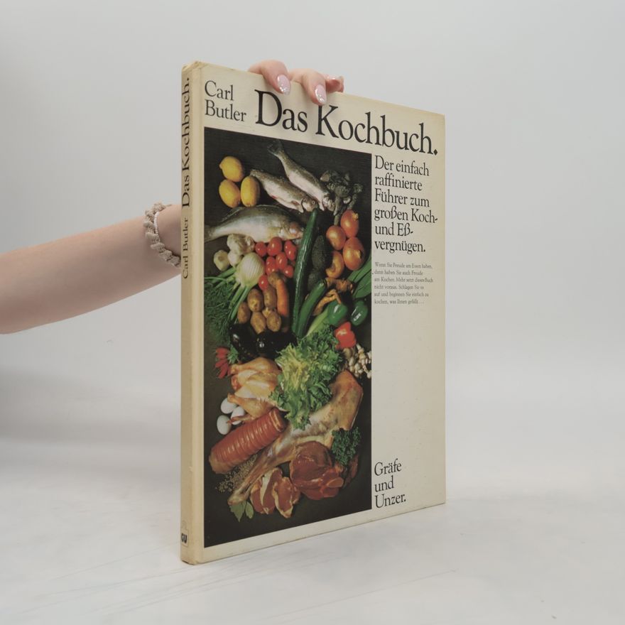 Carl Butler Das Kochbuch