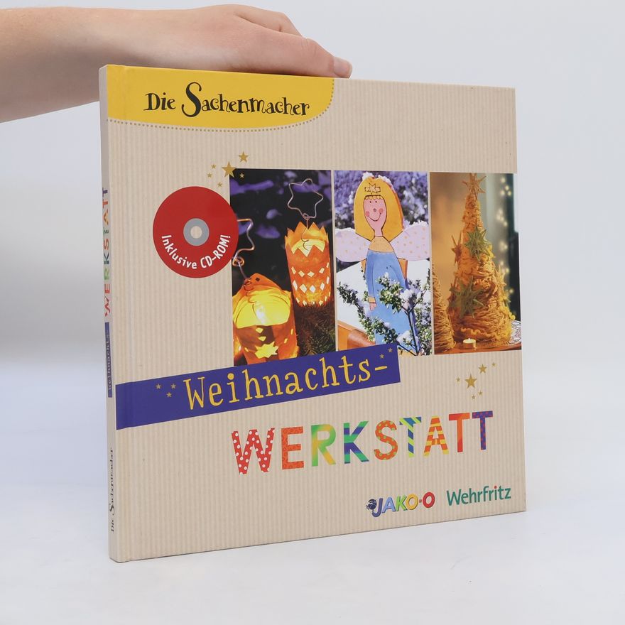 Autorenkollektiv Die Sachenmacher Weihnachtswerkstatt