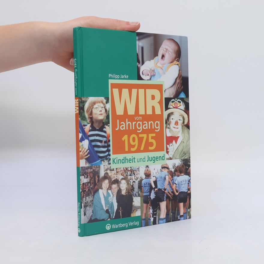Philipp Jarke Wir vom Jahrgang 1975