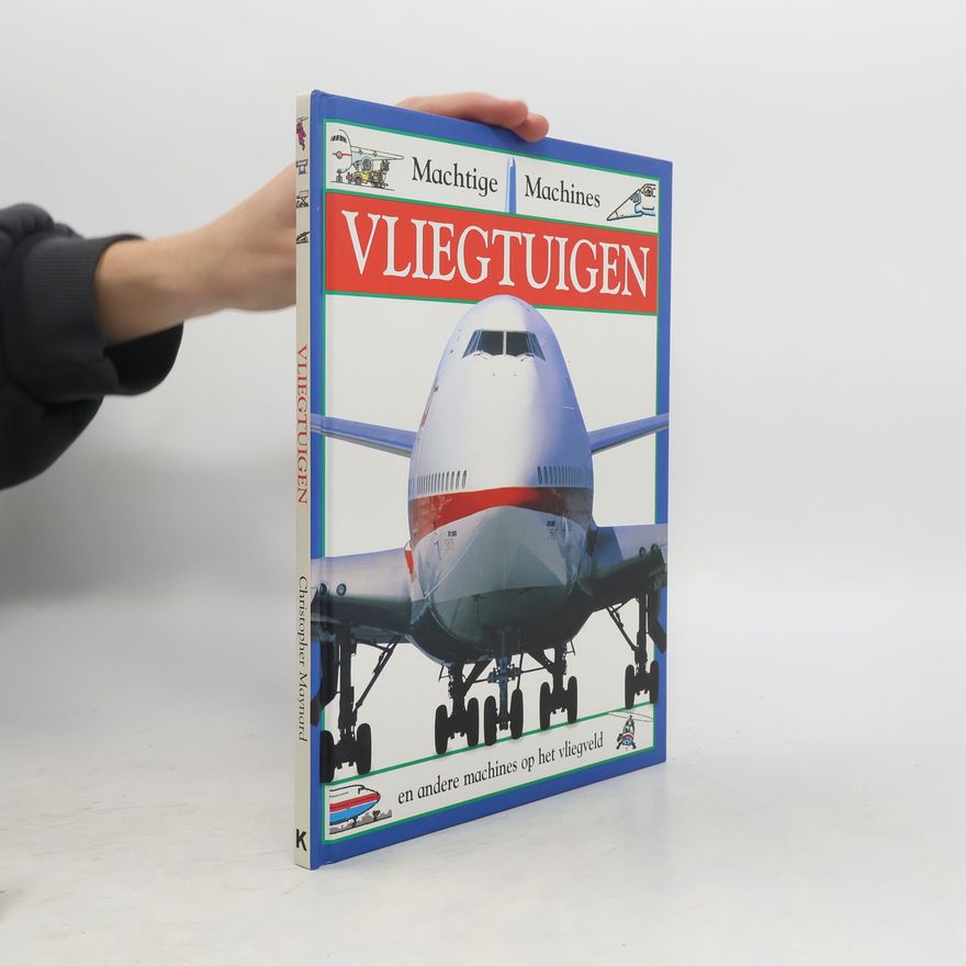 Jeroen Vredenburg Vliegtuigen