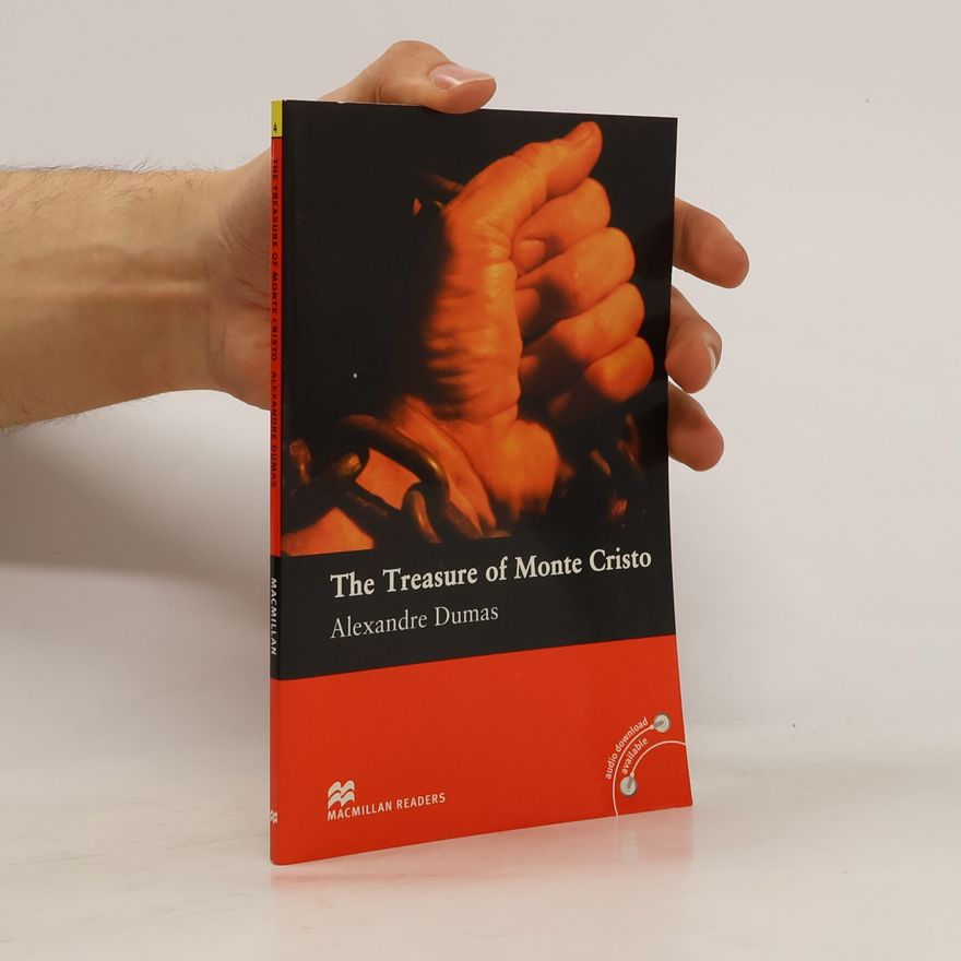 Alexandre Dumas Macmillan Readers Pre-Intermediate: The Treasure of Monte Cristo