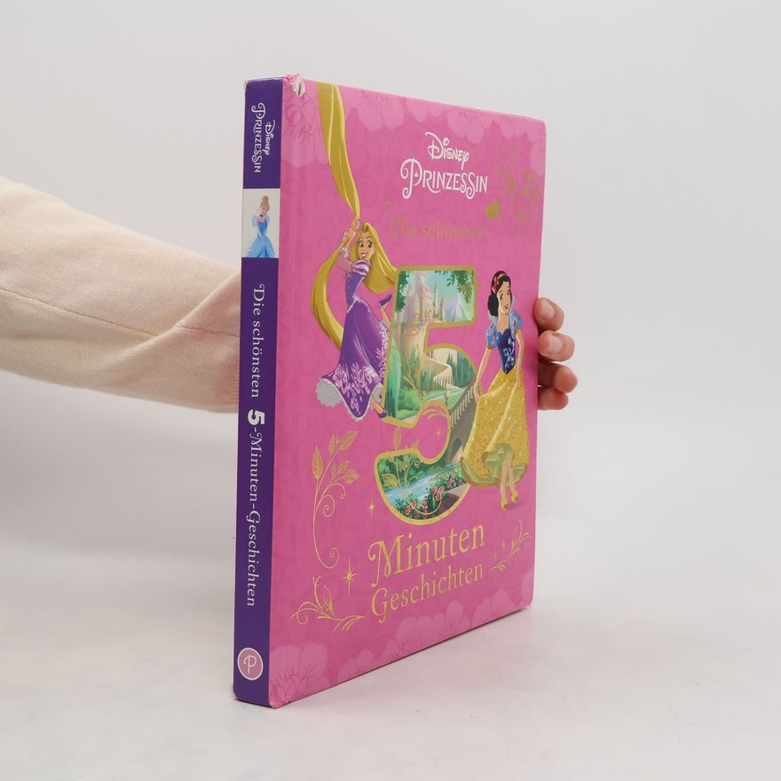Autorenkollektiv Disney Prinzessin - Die schönsten 5 Minuten-Geschichten