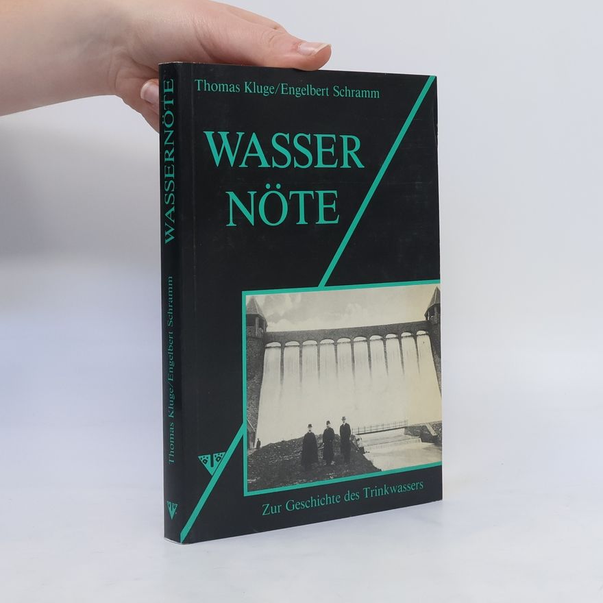 Thomas Kluge Wassernöte