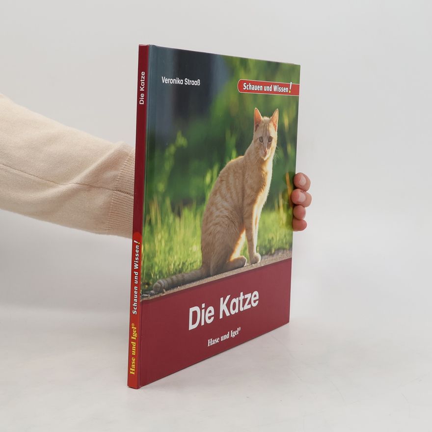 Veronika Straass Die Katze