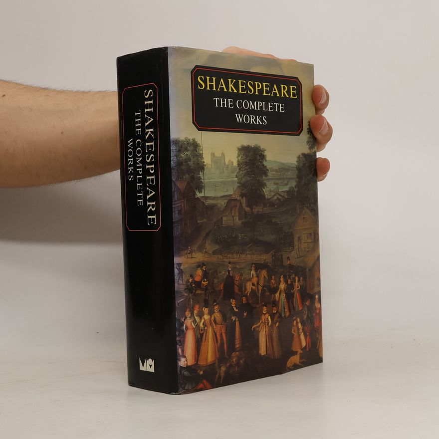 William Shakespeare The Complete Works