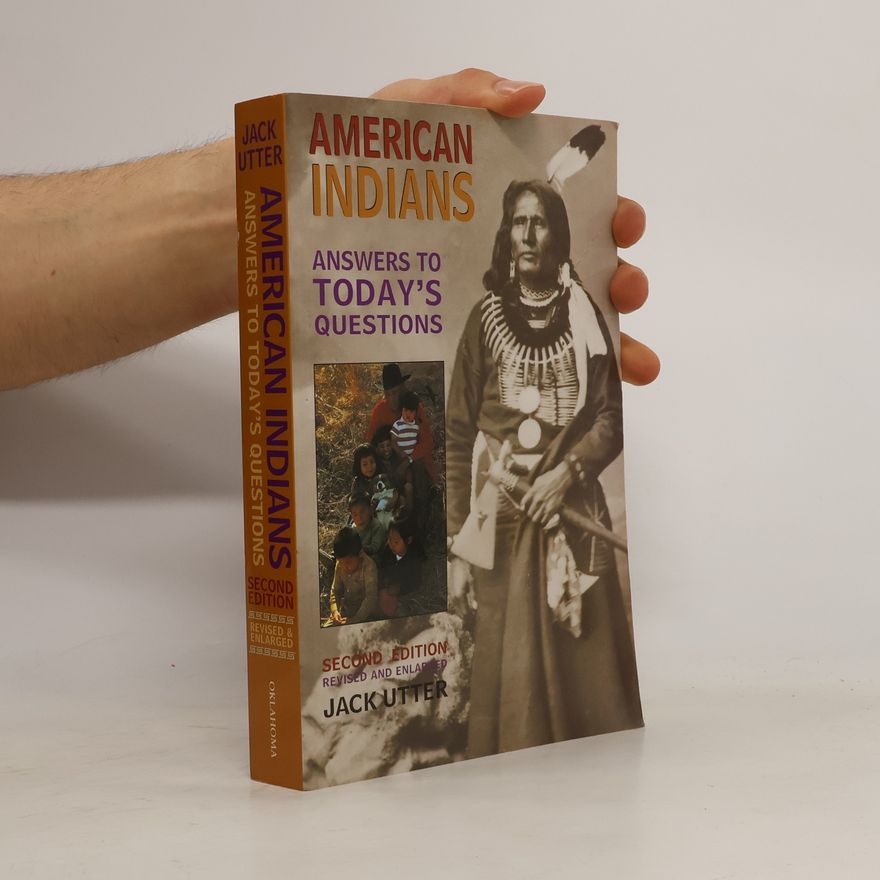 Jack Utter American Indians