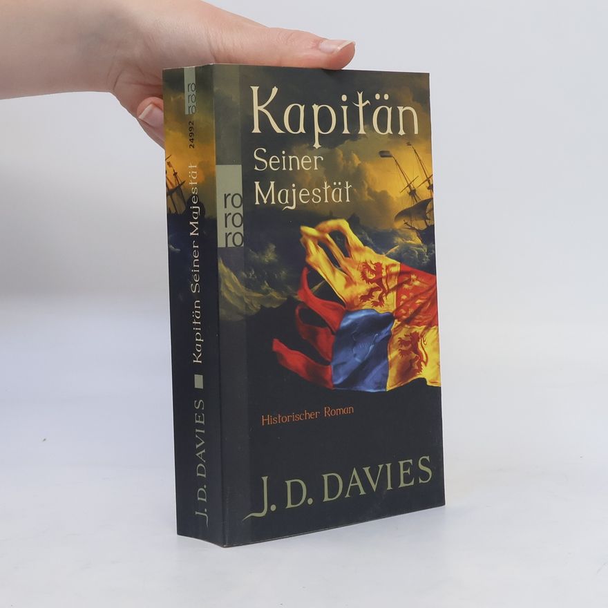 J. D. Davies Kapitän Seiner Majestät