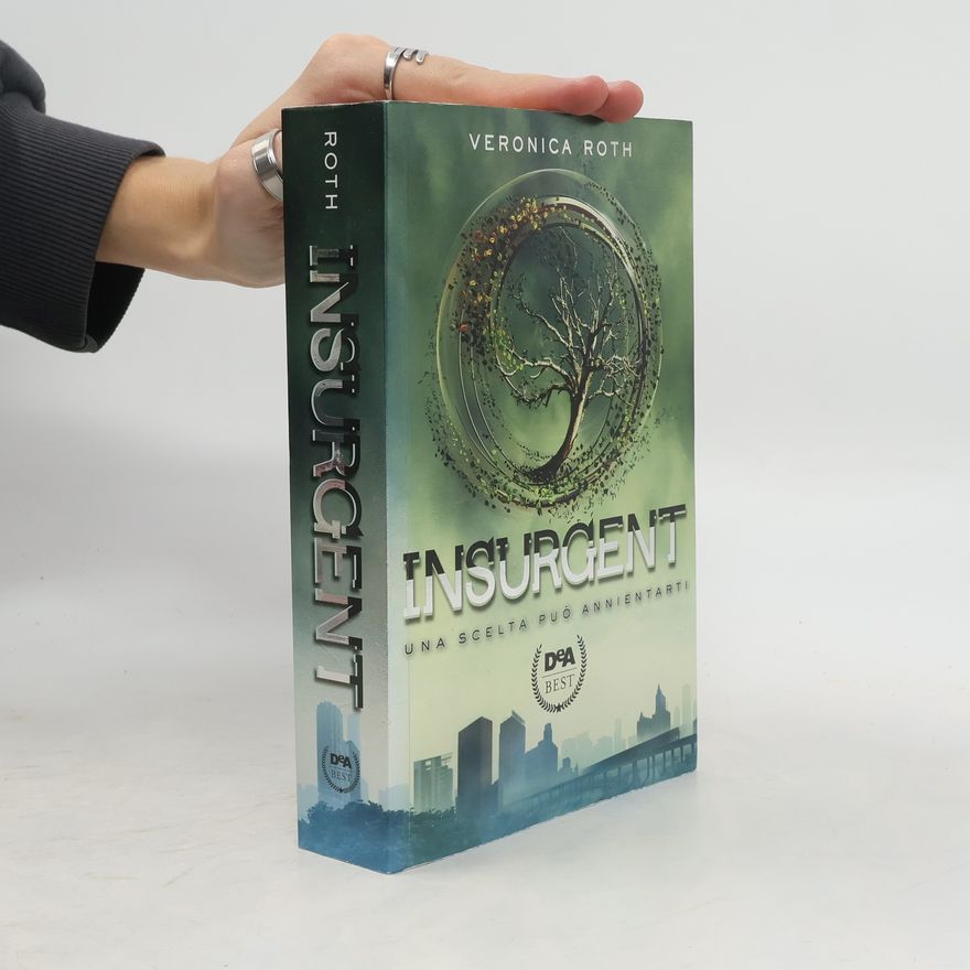 Veronica Roth Insurgent