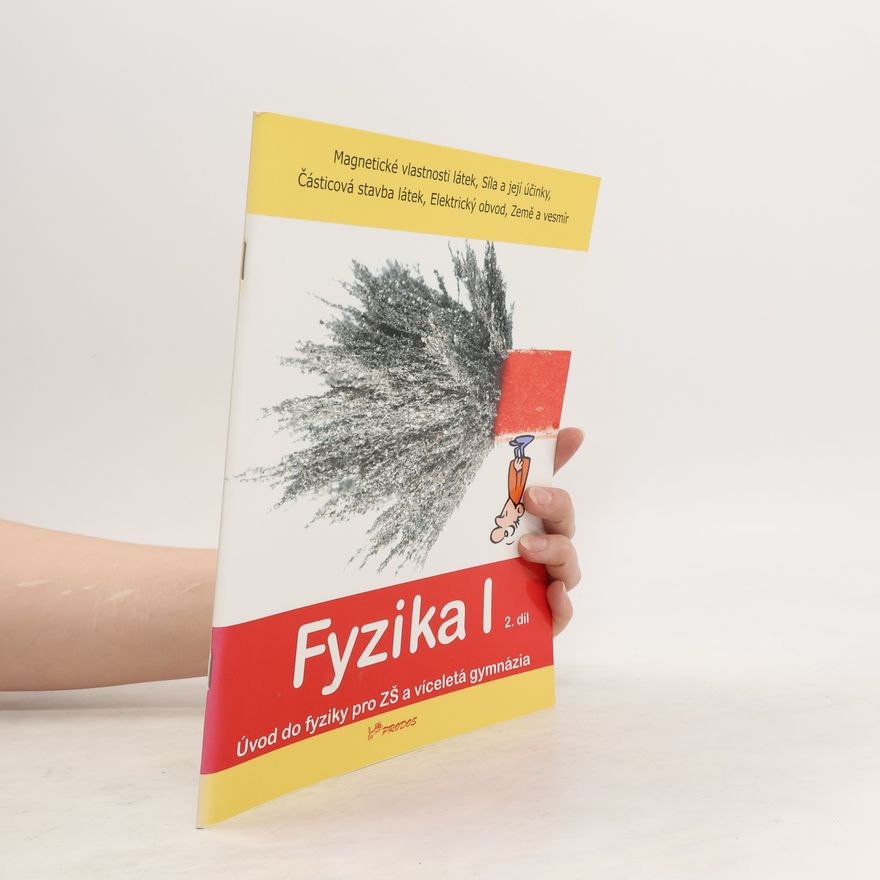 Jarmila Davidova Fyzika I, 2. díl