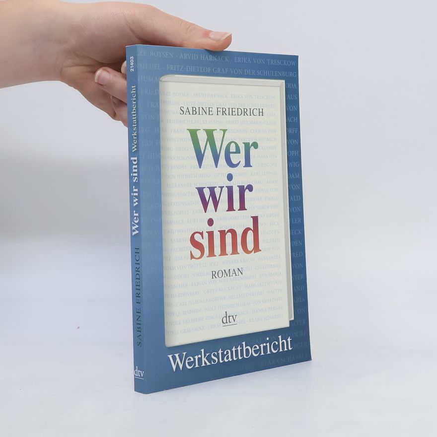 Sabine Friedrich Wer wir sind